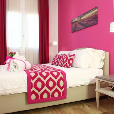 B&B Za Maria San Vito Lo Capo Rum bild