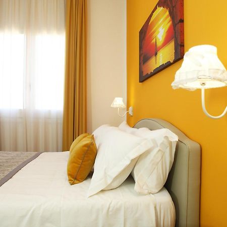 B&B Za Maria San Vito Lo Capo Rum bild