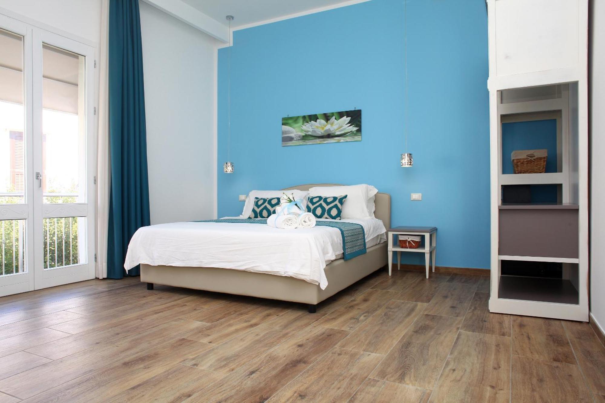 B&B Za Maria San Vito Lo Capo Rum bild
