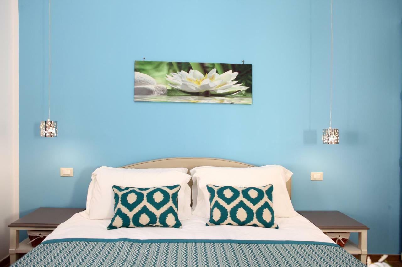 B&B Za Maria San Vito Lo Capo Exteriör bild
