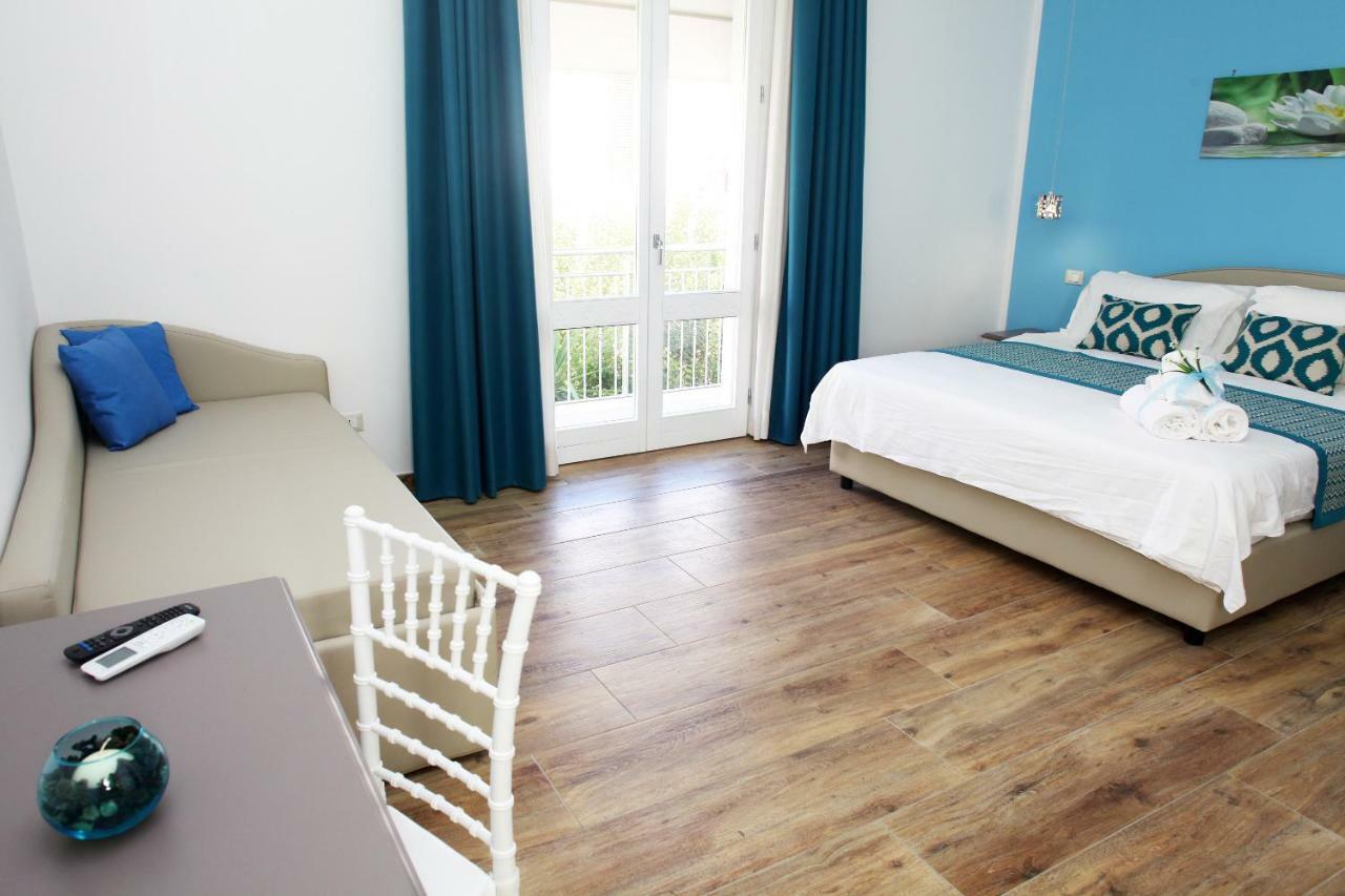B&B Za Maria San Vito Lo Capo Exteriör bild