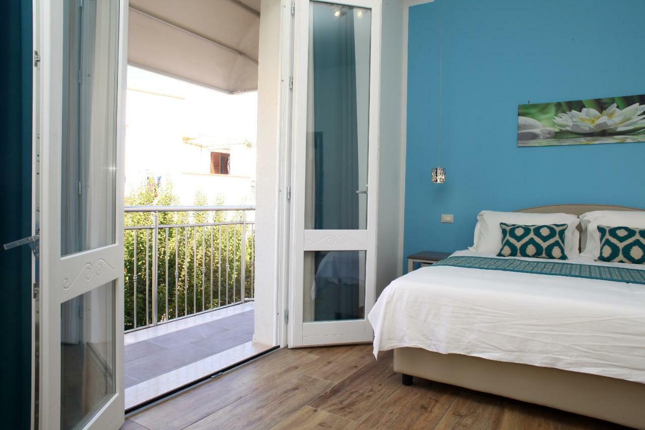 B&B Za Maria San Vito Lo Capo Exteriör bild