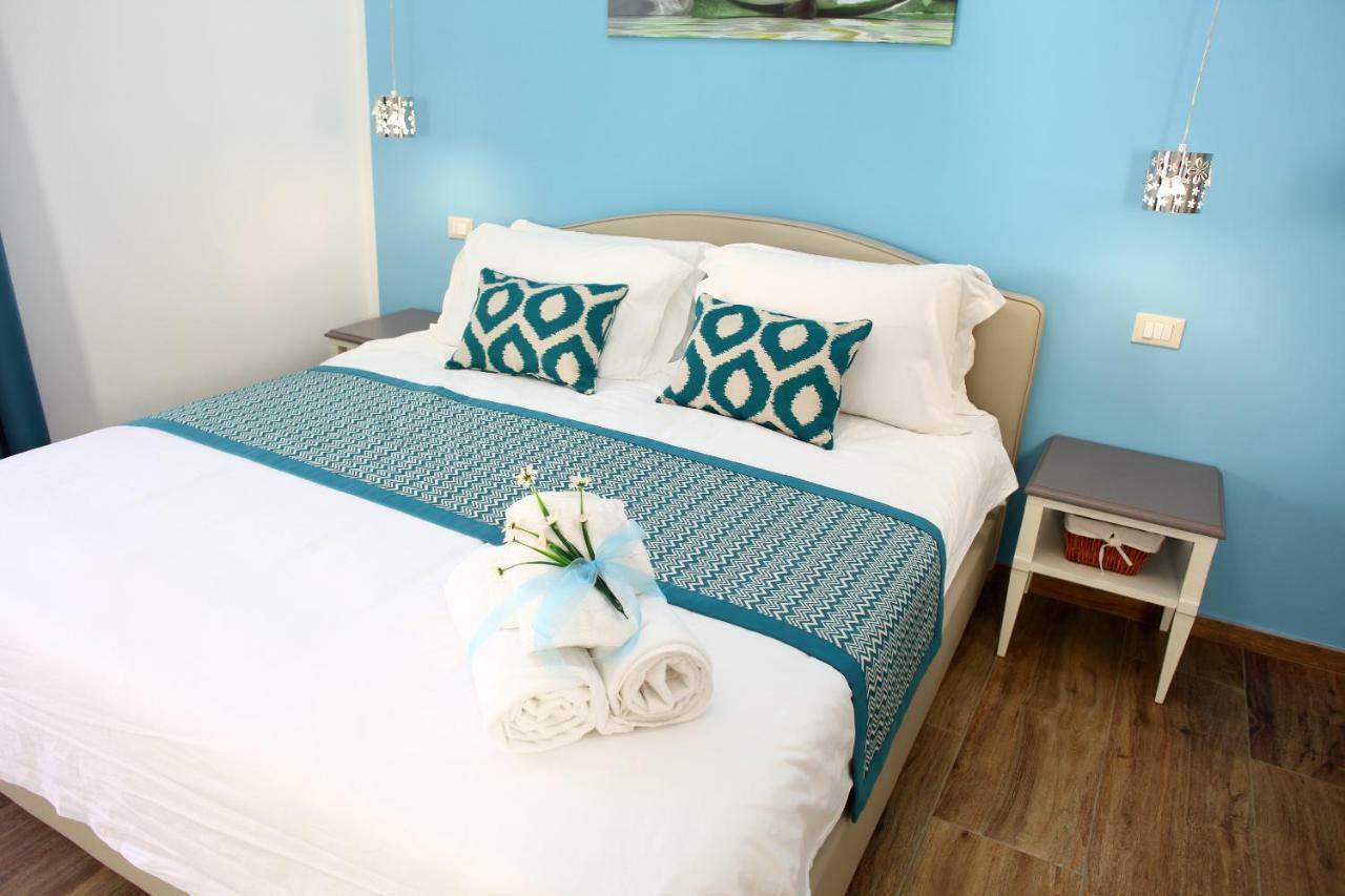 B&B Za Maria San Vito Lo Capo Exteriör bild