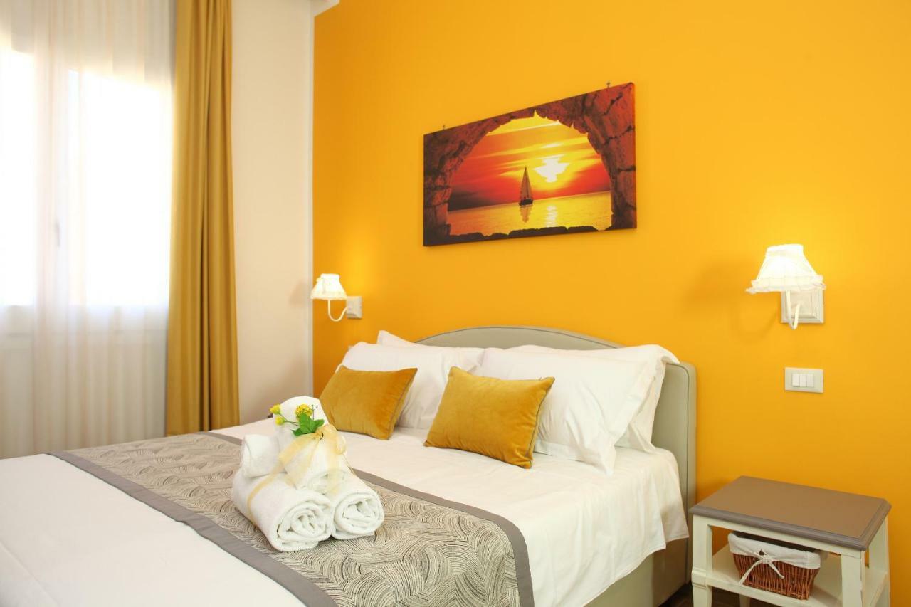 B&B Za Maria San Vito Lo Capo Exteriör bild