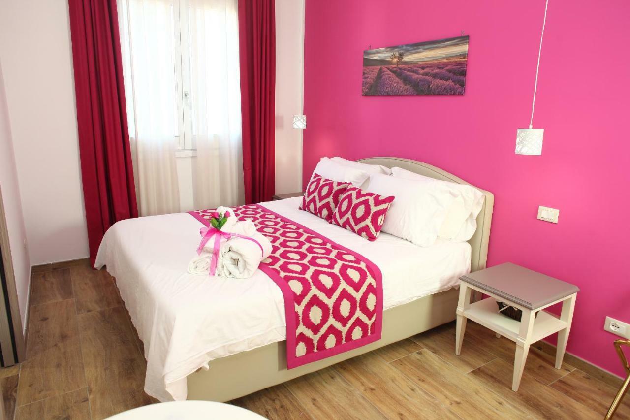 B&B Za Maria San Vito Lo Capo Exteriör bild