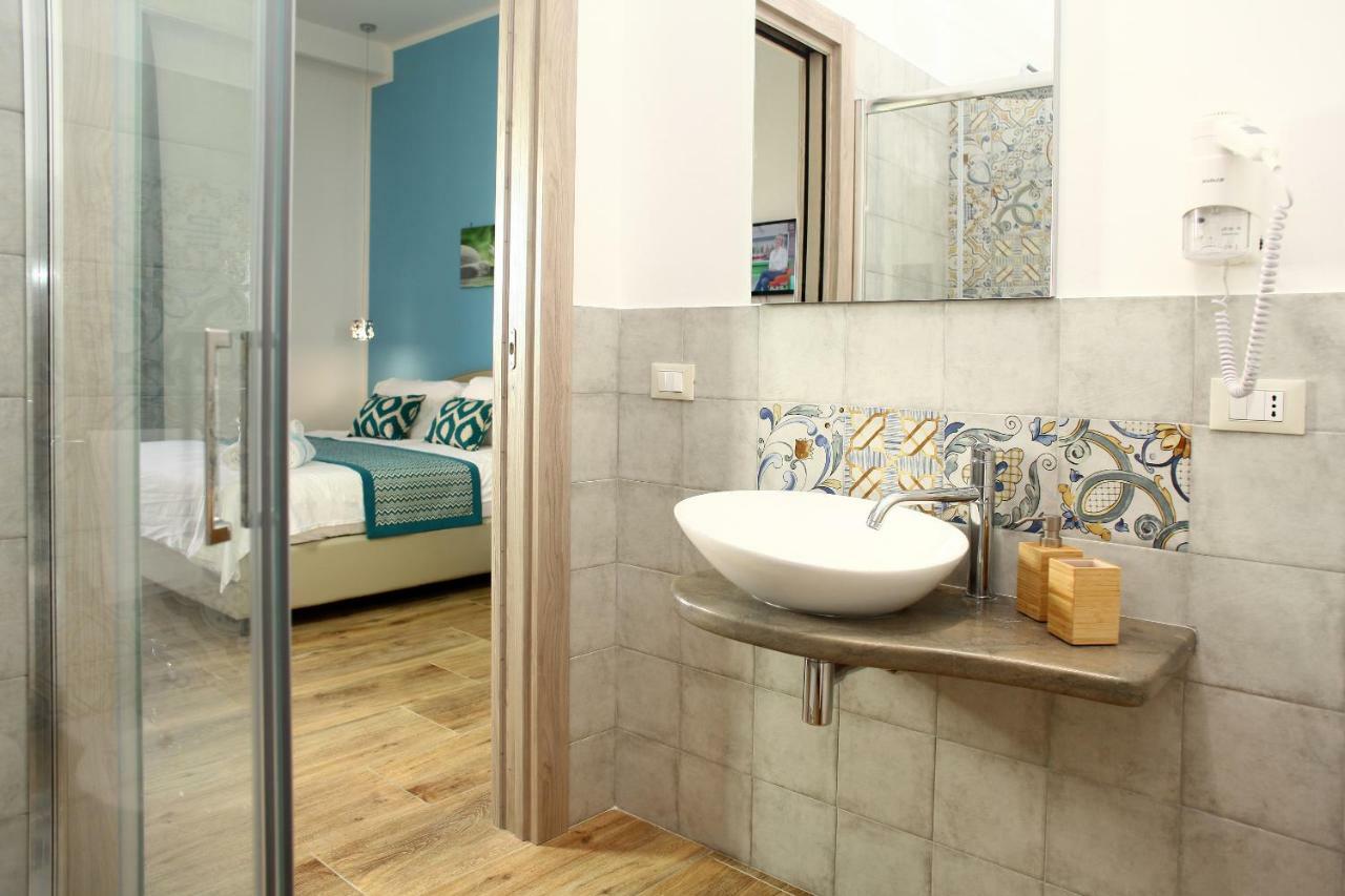 B&B Za Maria San Vito Lo Capo Exteriör bild