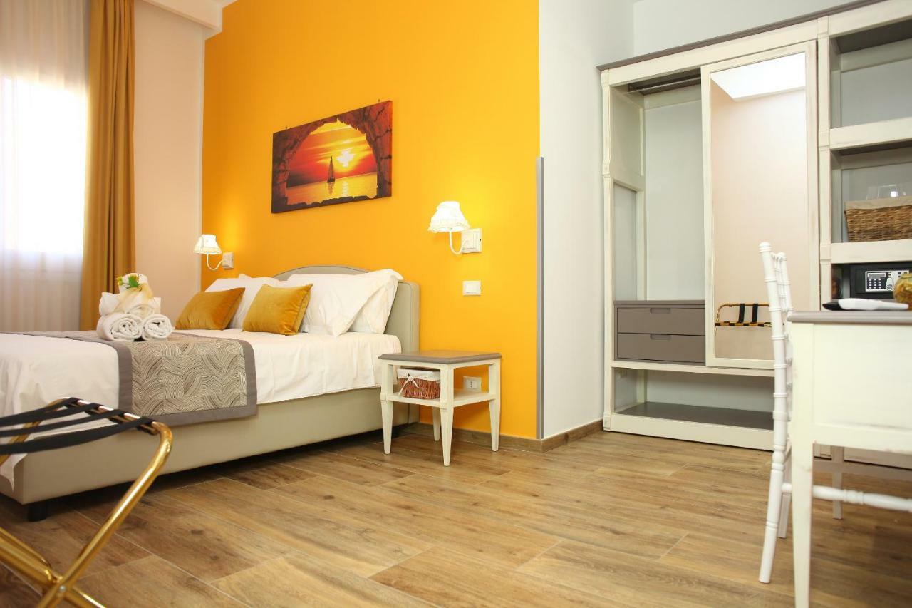 B&B Za Maria San Vito Lo Capo Exteriör bild