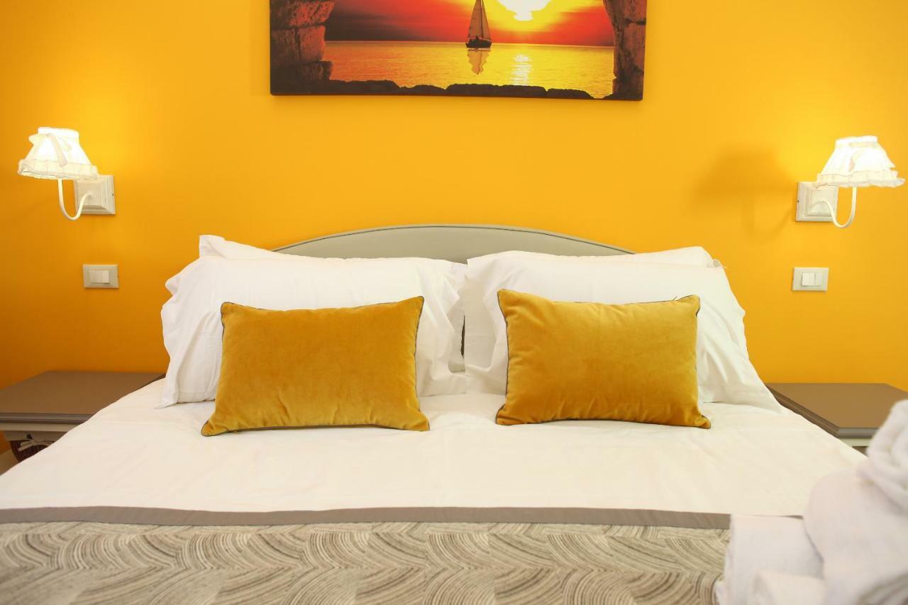 B&B Za Maria San Vito Lo Capo Exteriör bild