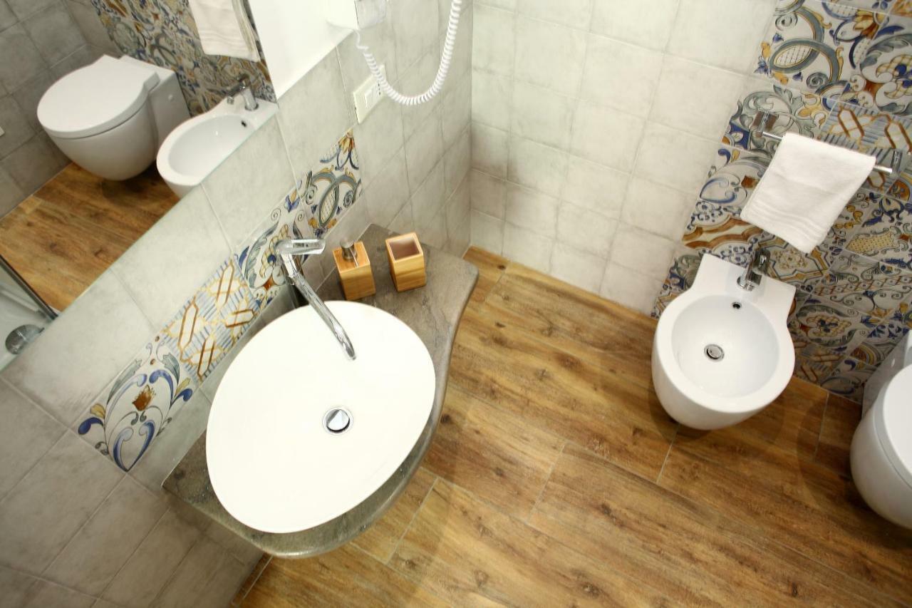 B&B Za Maria San Vito Lo Capo Exteriör bild