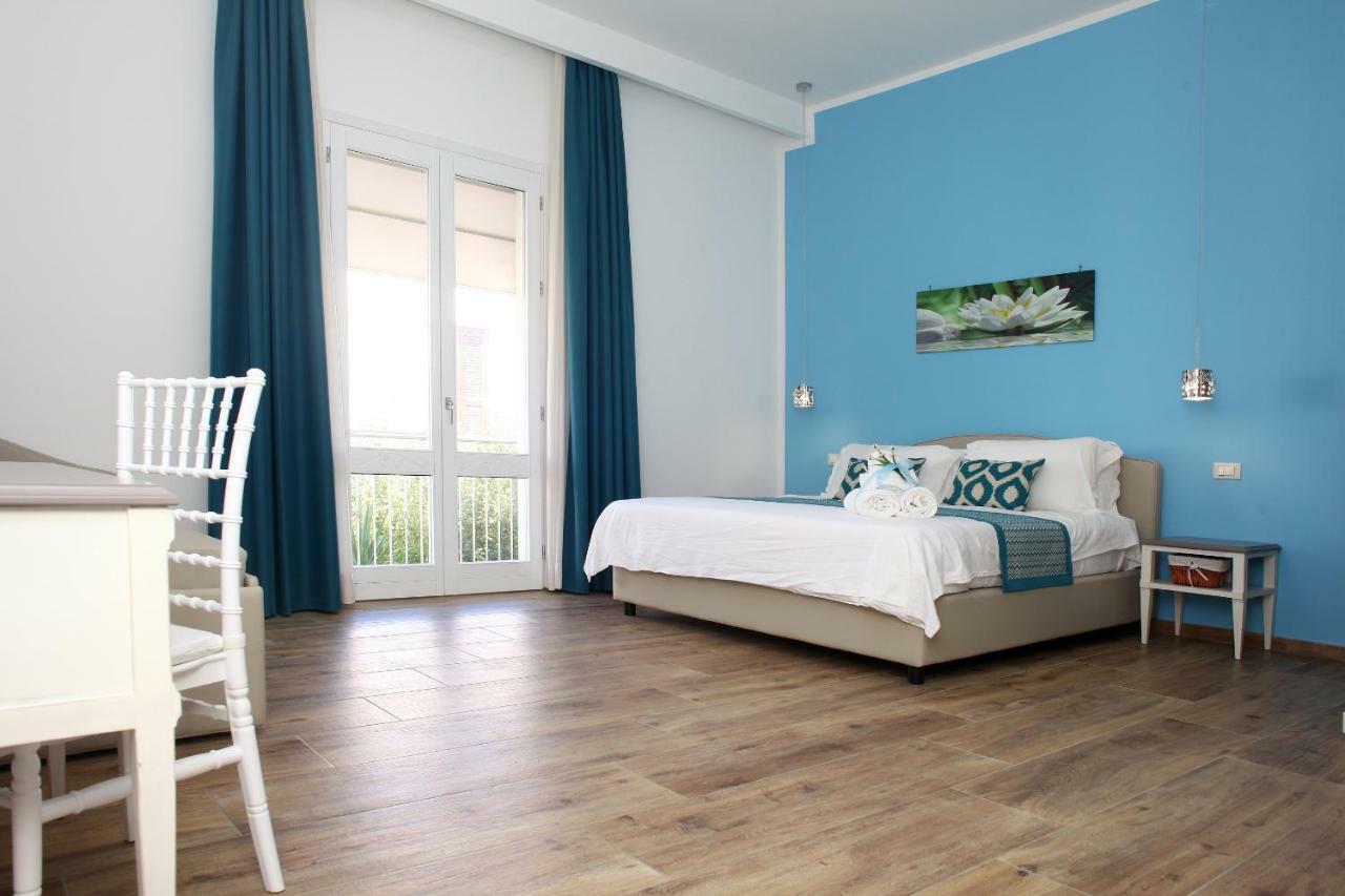 B&B Za Maria San Vito Lo Capo Exteriör bild
