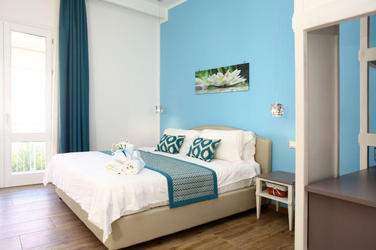 B&B Za Maria San Vito Lo Capo Exteriör bild