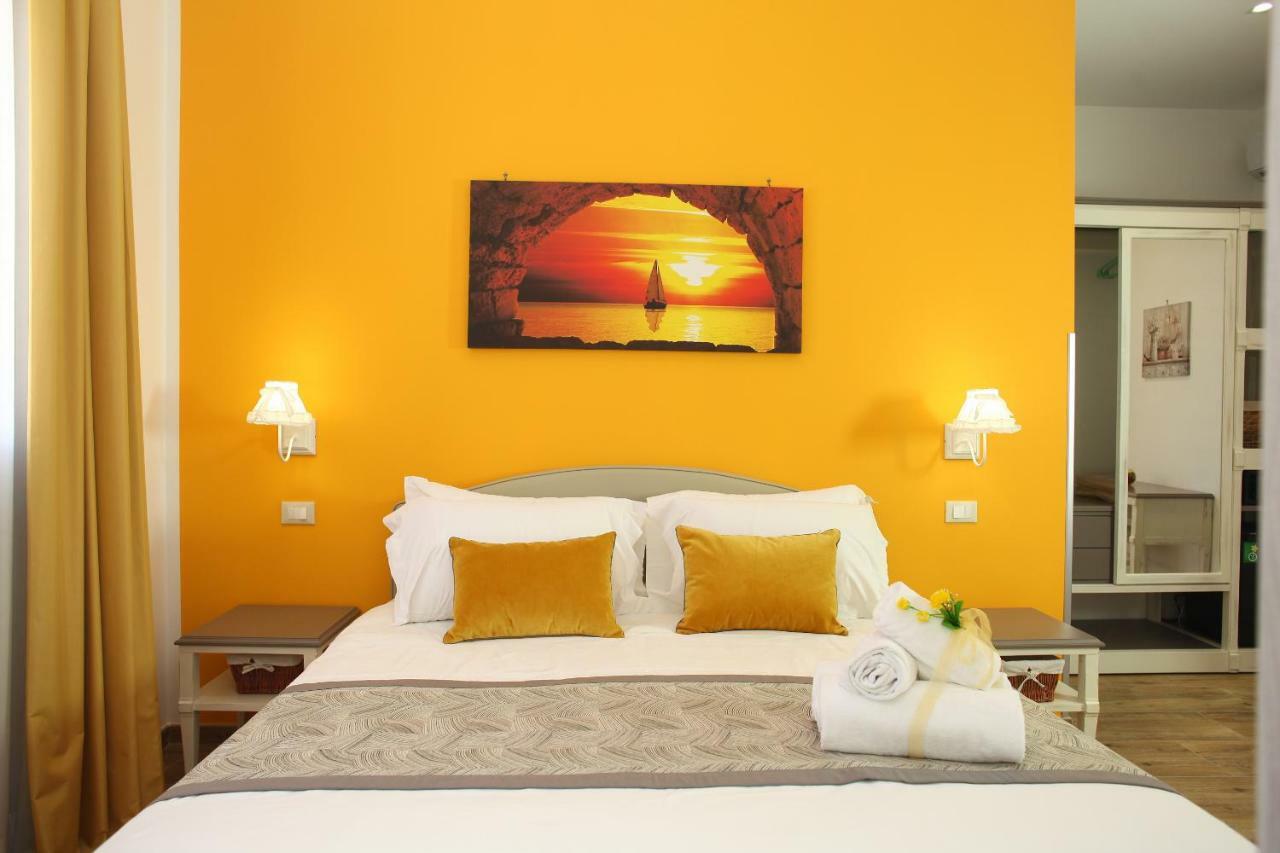 B&B Za Maria San Vito Lo Capo Exteriör bild