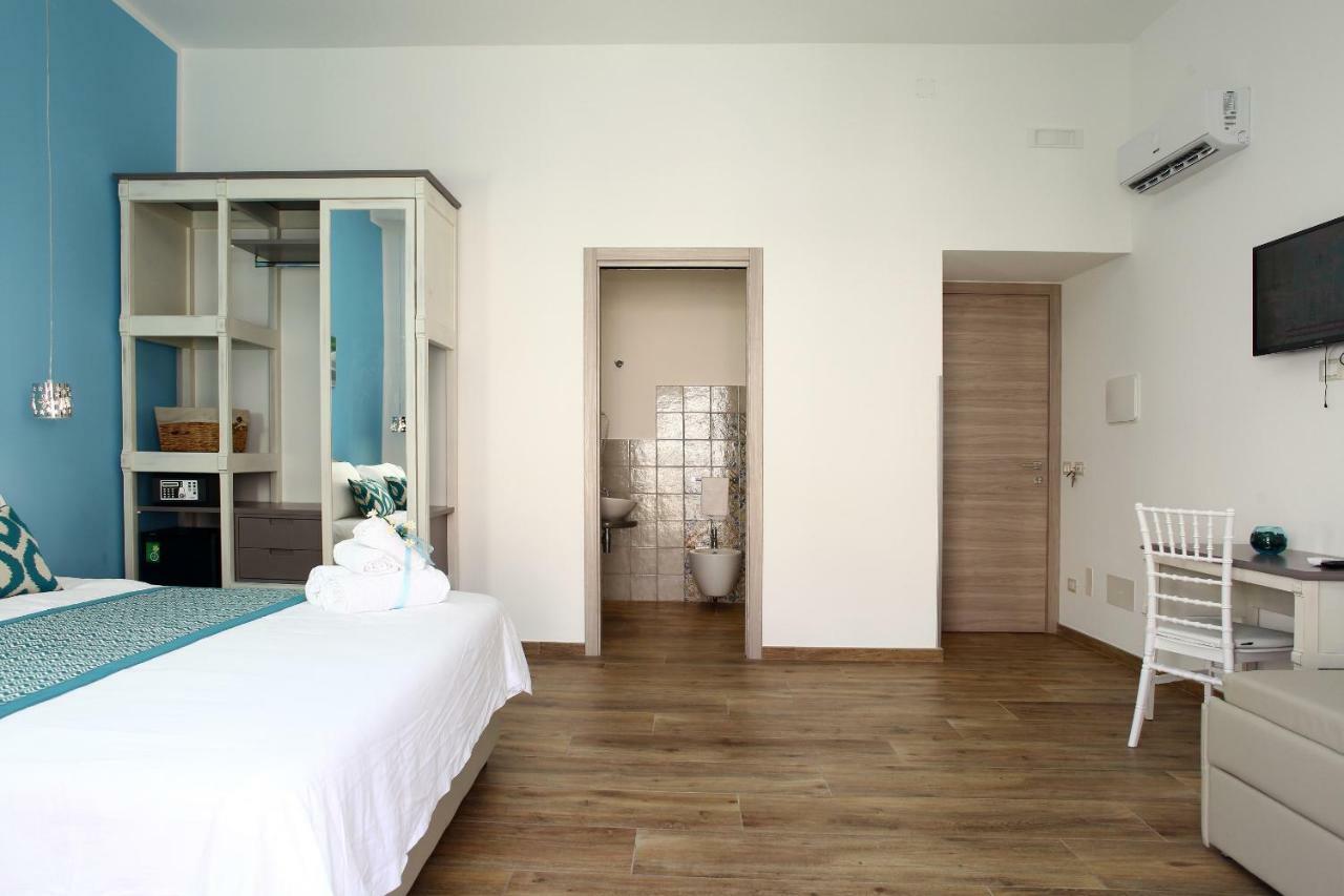 B&B Za Maria San Vito Lo Capo Exteriör bild