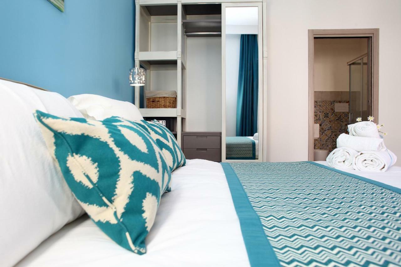 B&B Za Maria San Vito Lo Capo Exteriör bild