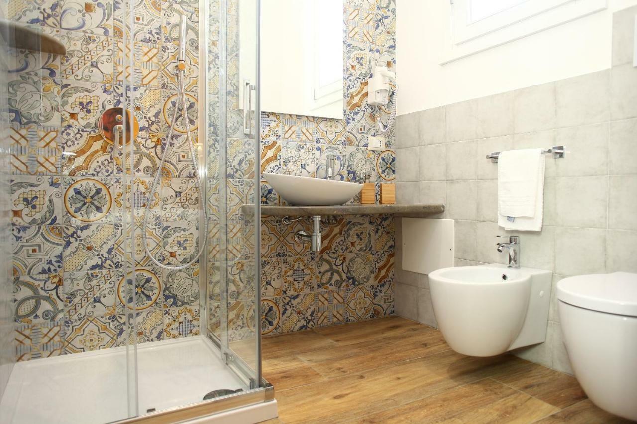 B&B Za Maria San Vito Lo Capo Exteriör bild