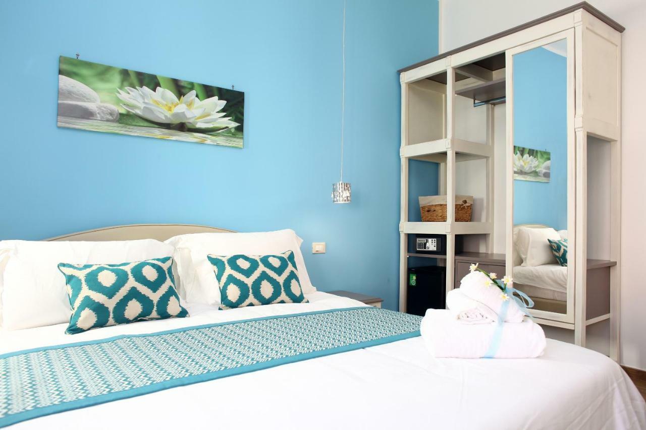 B&B Za Maria San Vito Lo Capo Exteriör bild