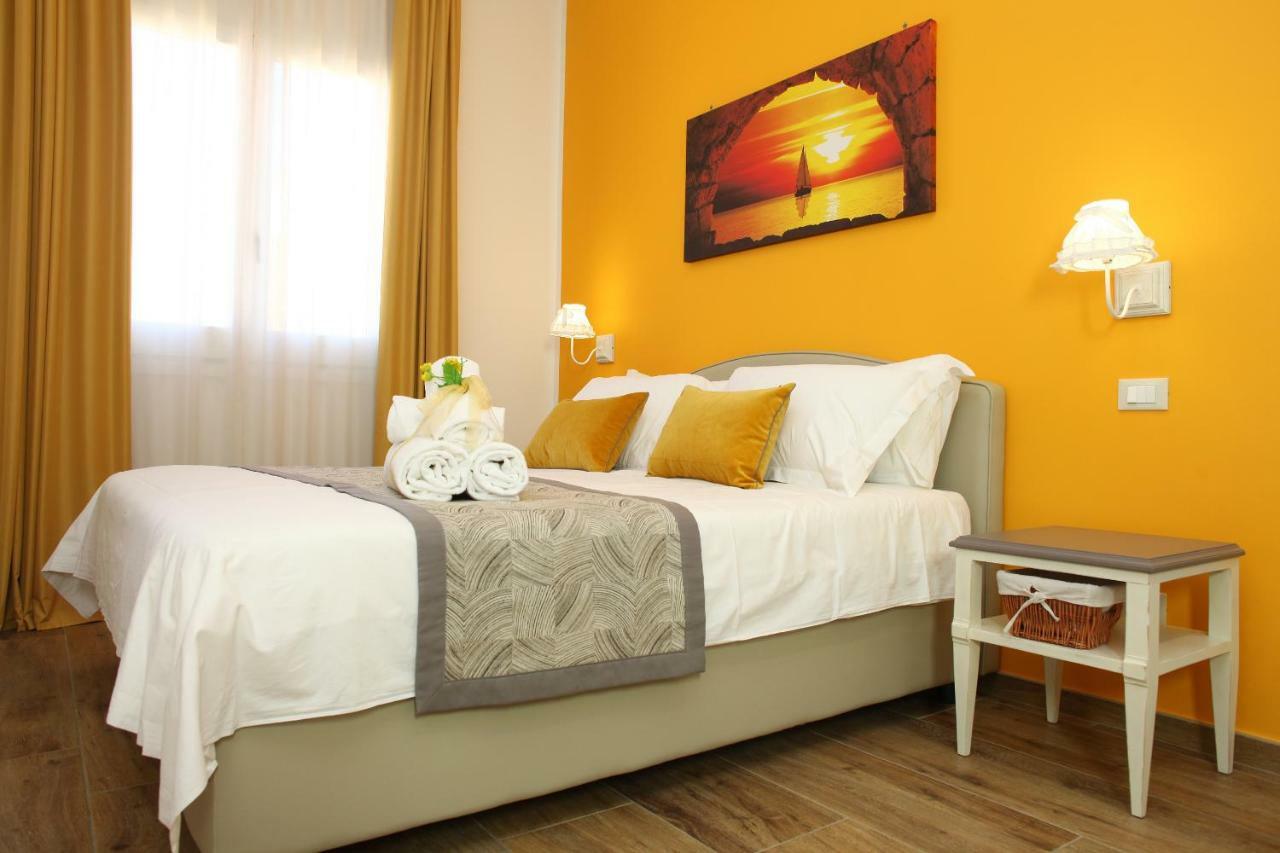 B&B Za Maria San Vito Lo Capo Exteriör bild