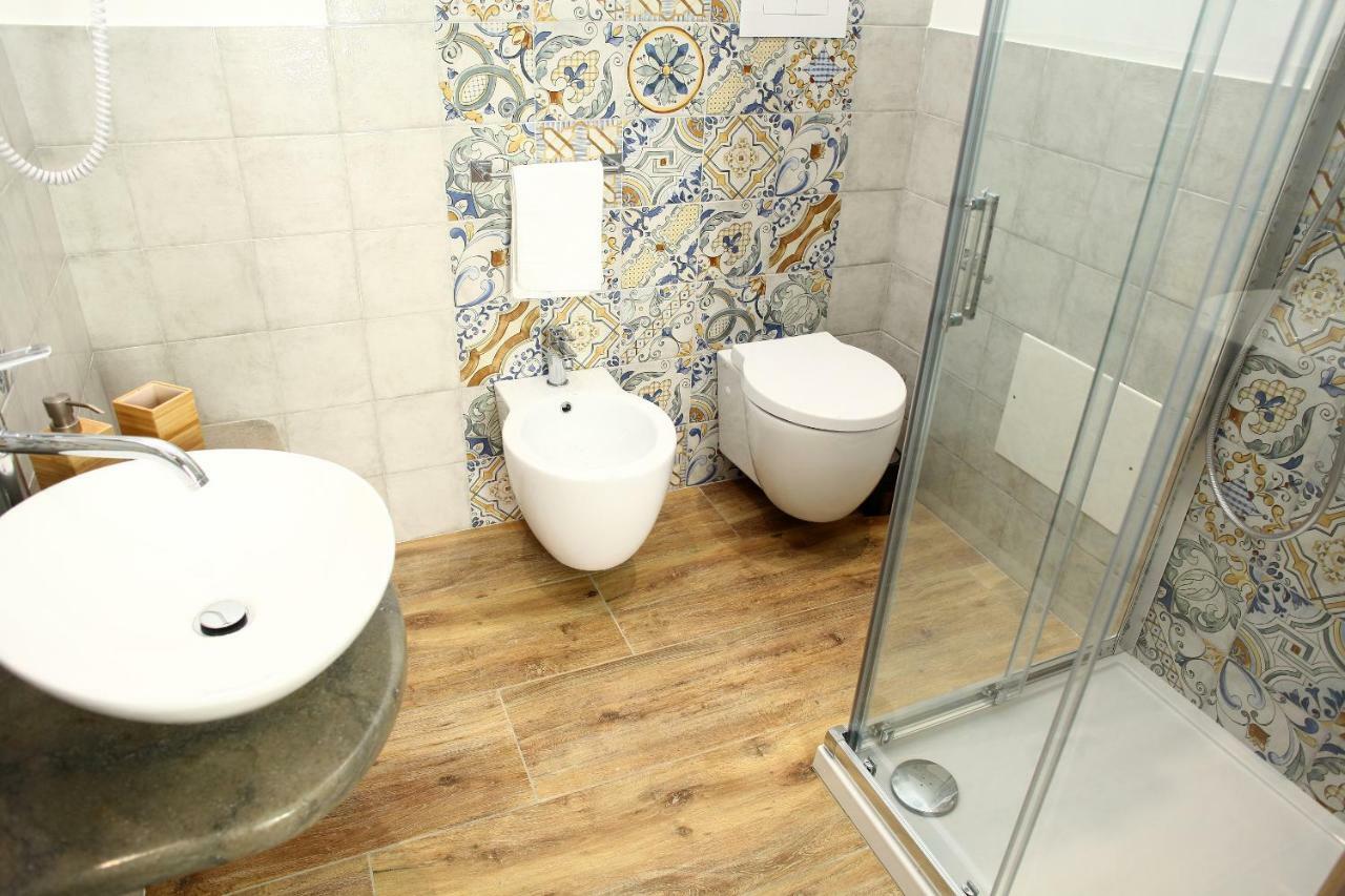 B&B Za Maria San Vito Lo Capo Exteriör bild