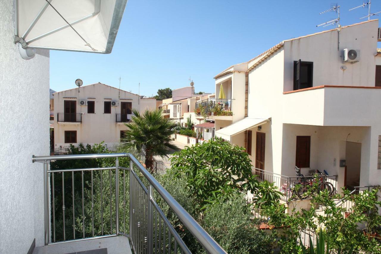 B&B Za Maria San Vito Lo Capo Exteriör bild