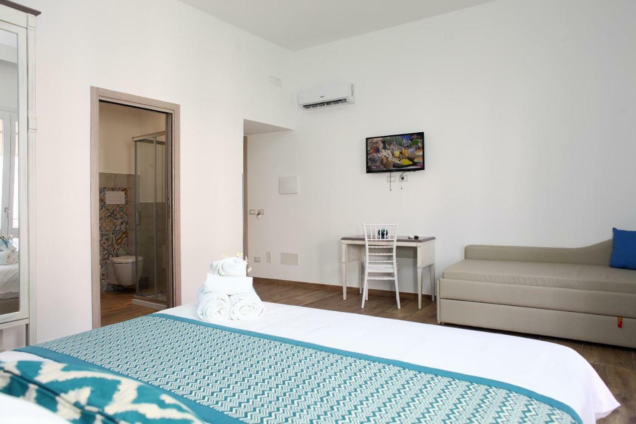 B&B Za Maria San Vito Lo Capo Exteriör bild