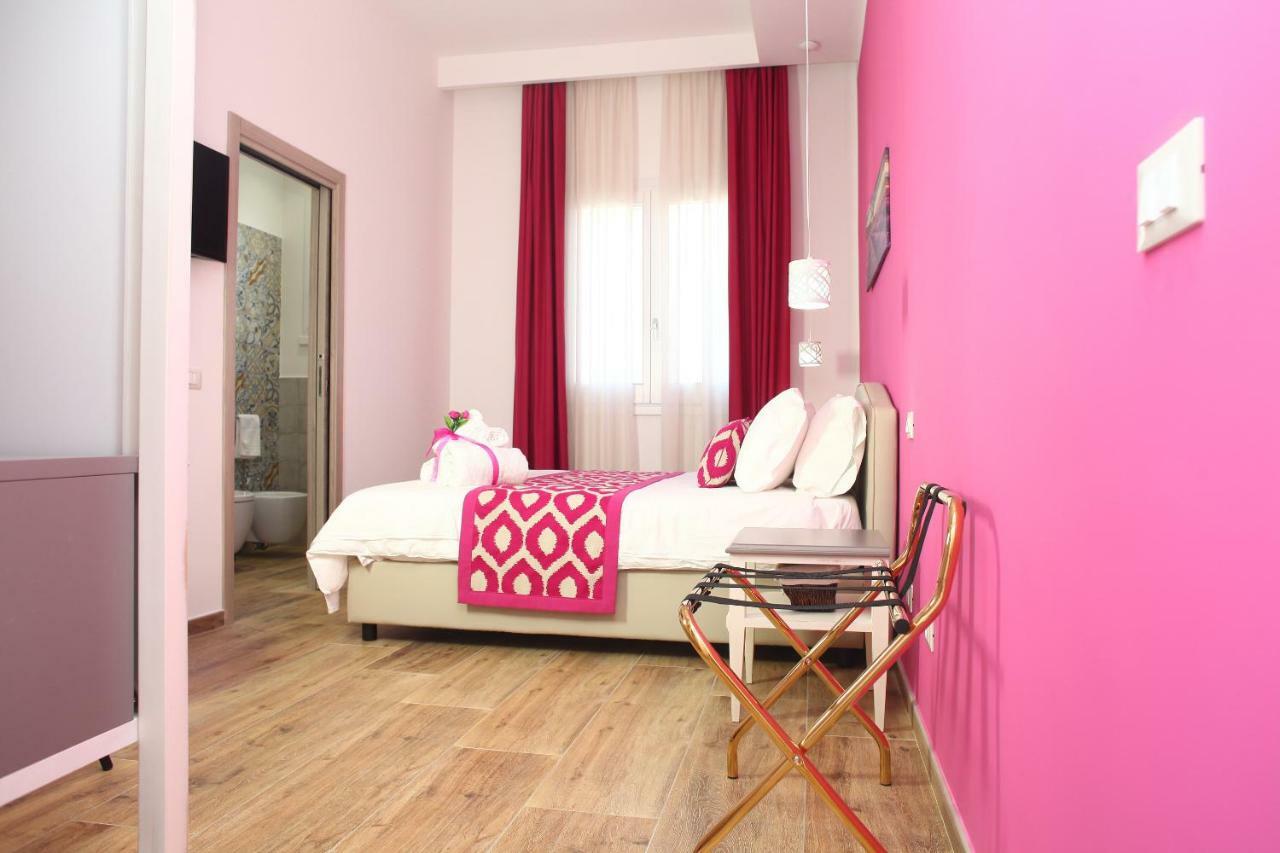 B&B Za Maria San Vito Lo Capo Exteriör bild