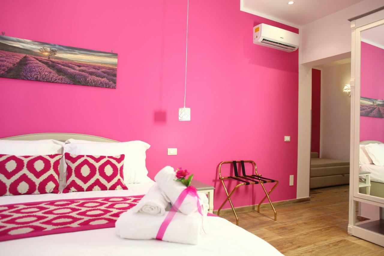 B&B Za Maria San Vito Lo Capo Exteriör bild