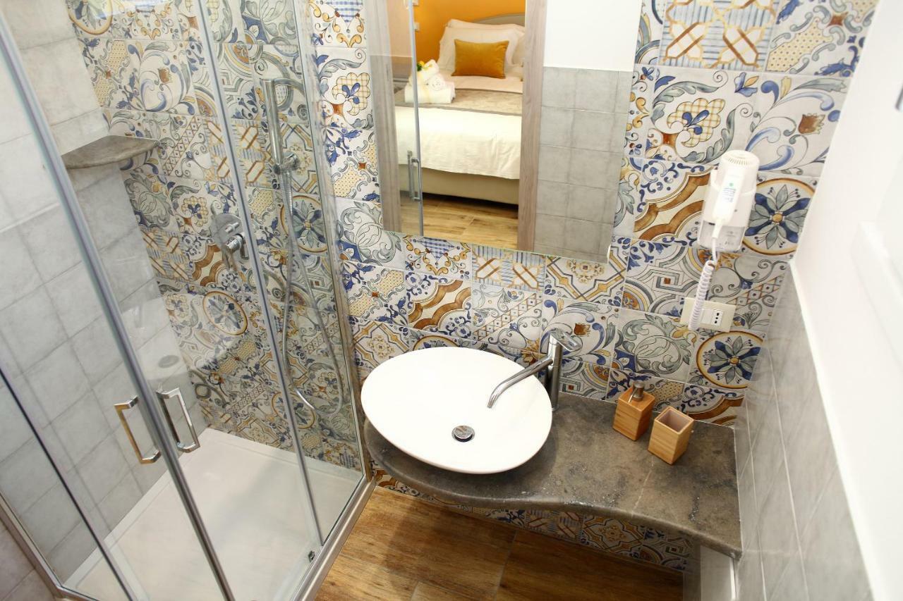 B&B Za Maria San Vito Lo Capo Exteriör bild