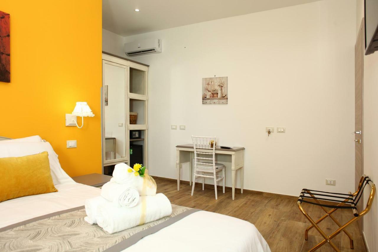 B&B Za Maria San Vito Lo Capo Exteriör bild