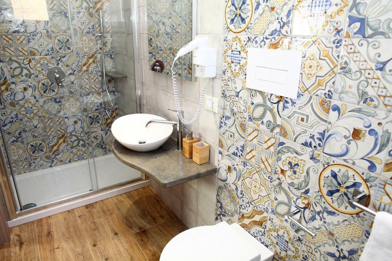 B&B Za Maria San Vito Lo Capo Exteriör bild