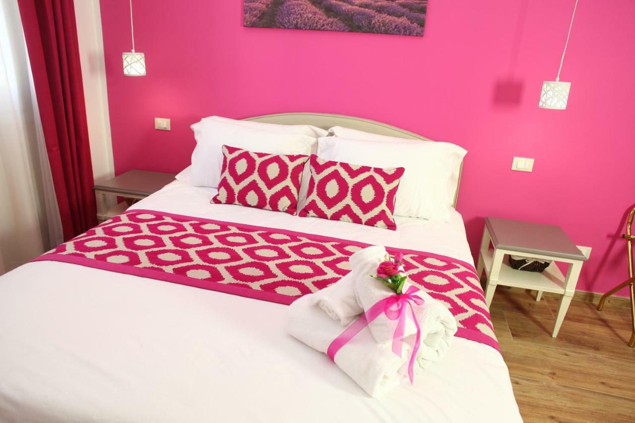 B&B Za Maria San Vito Lo Capo Exteriör bild
